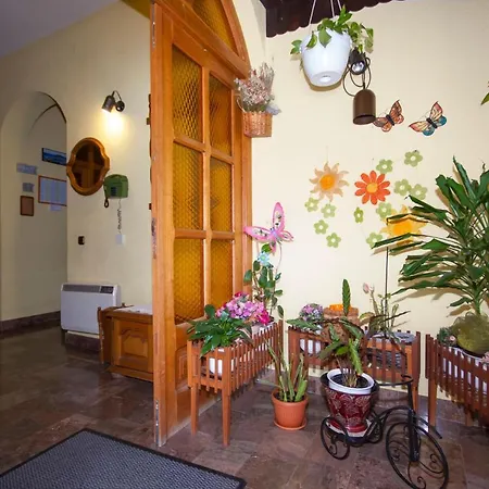 Casa de hóspedes Daniela 3*
