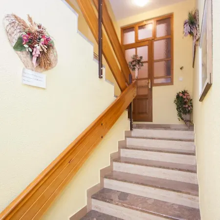 Daniela בית הארחה 3*