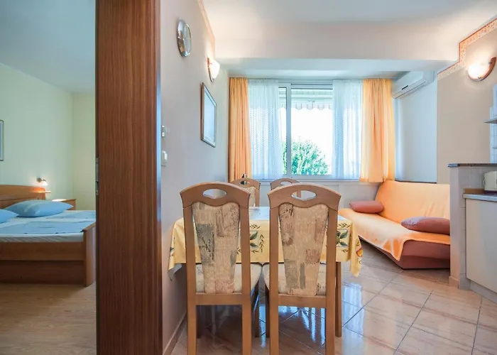 Gasthof Daniela Brodarica (Sibenik-Knin)